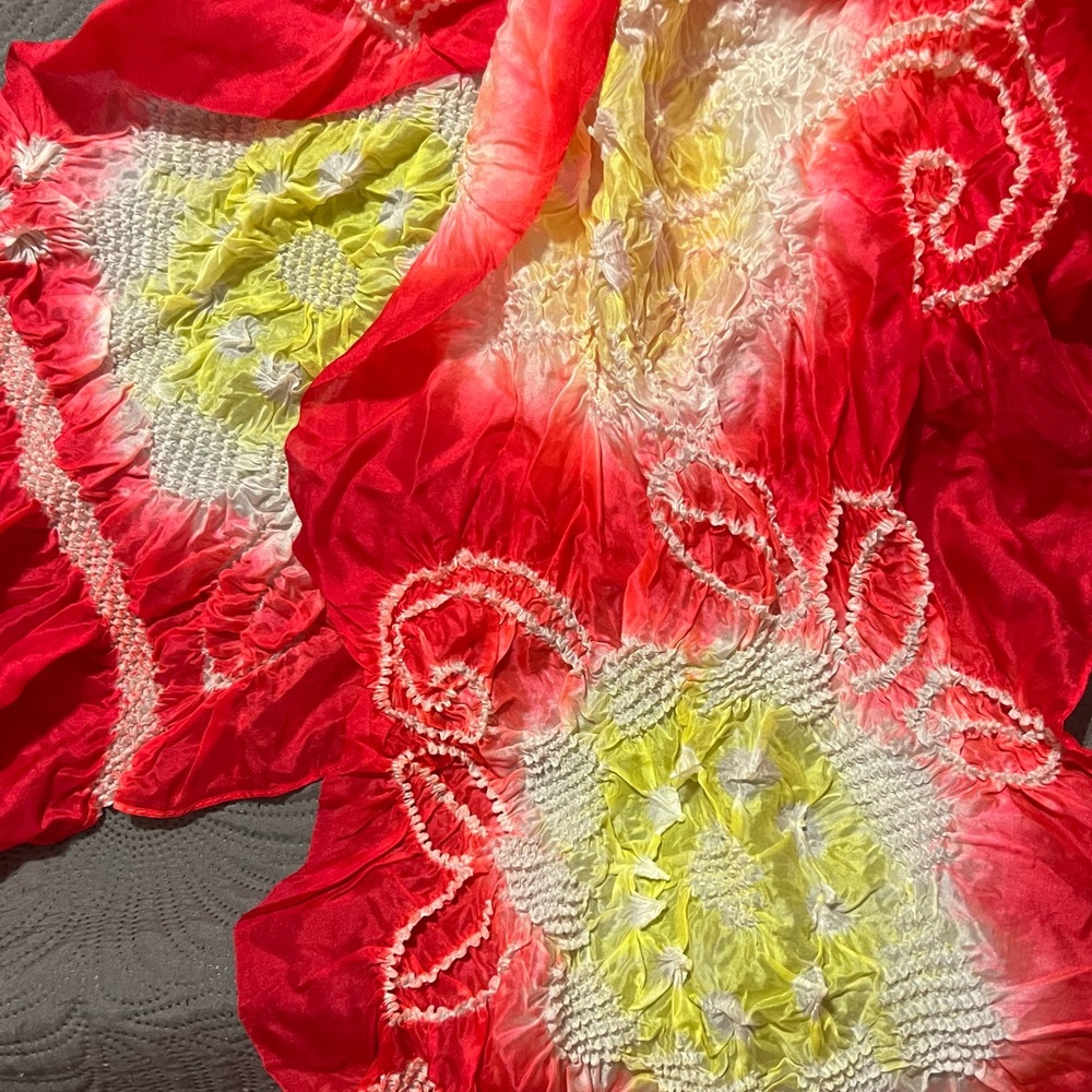Obi Silk Scarf